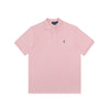 Ordinary Ralph Lauren Men Pink Polo Shirt