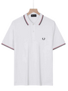 Ordinary White Fred Perry Polo Shirt