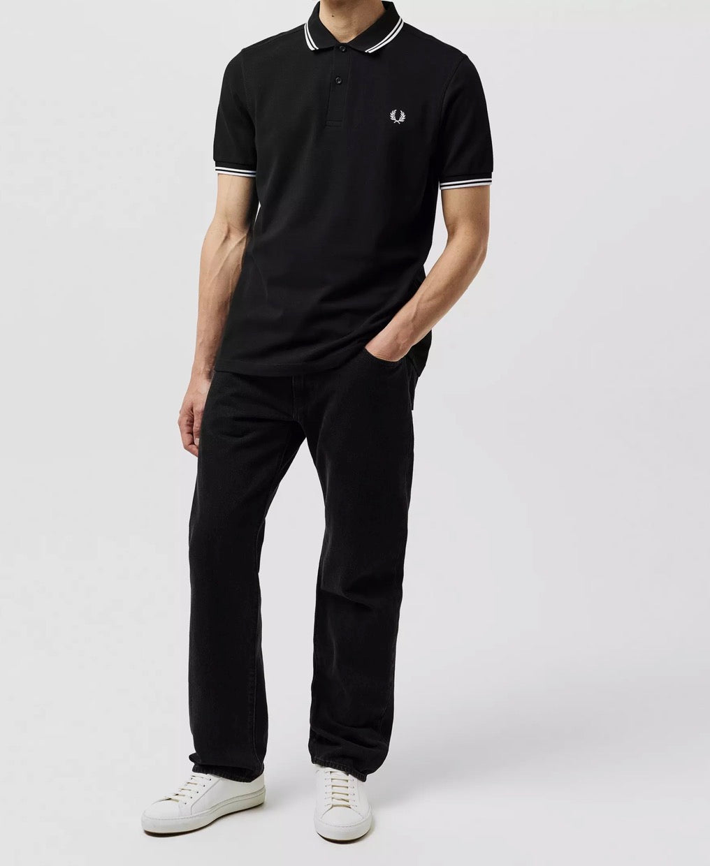 Ordinary Fred Perry Polo Shirt