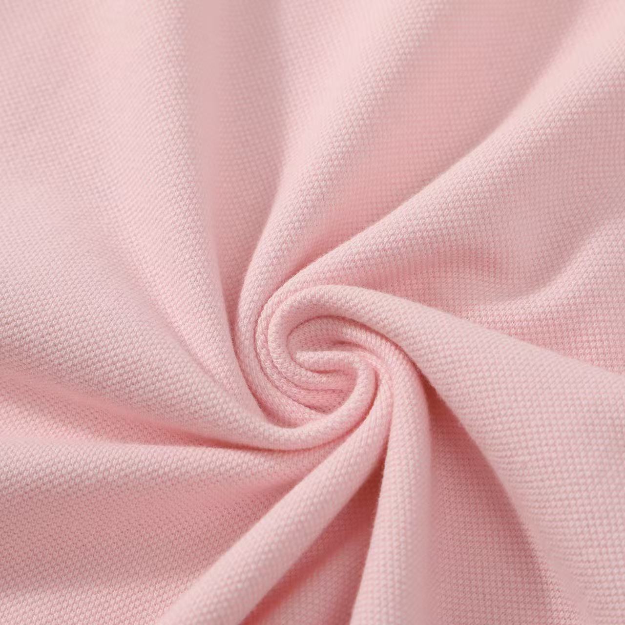 Ordinary Ralph Lauren Men Pink Polo Shirt