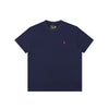 Ordinary Ralph Lauren Navy Men T shirt Short Sleeve