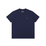 Ordinary Ralph Lauren Navy Men T shirt Short Sleeve