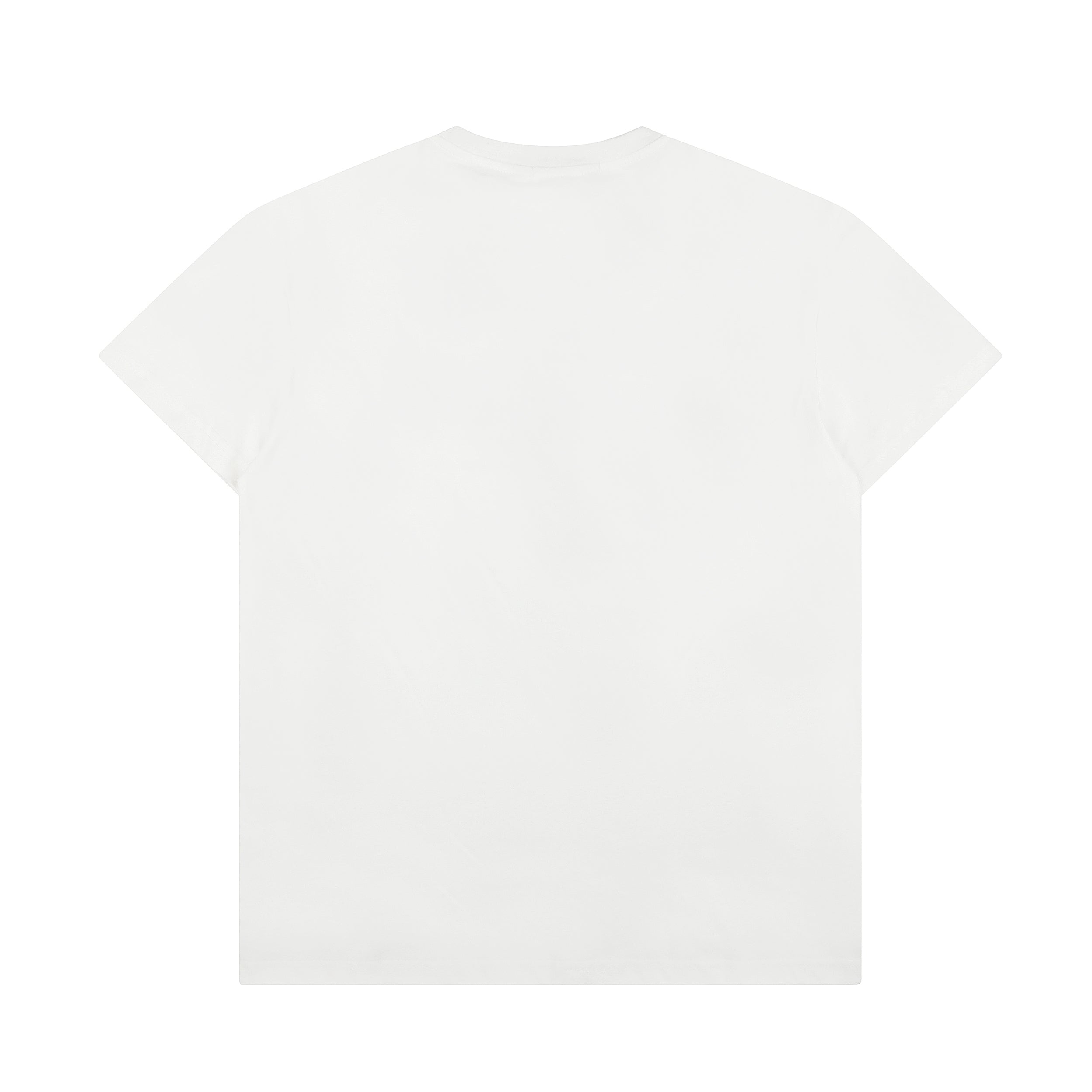 Ordinary Ralph Lauren White Men T shirt Crew Neck