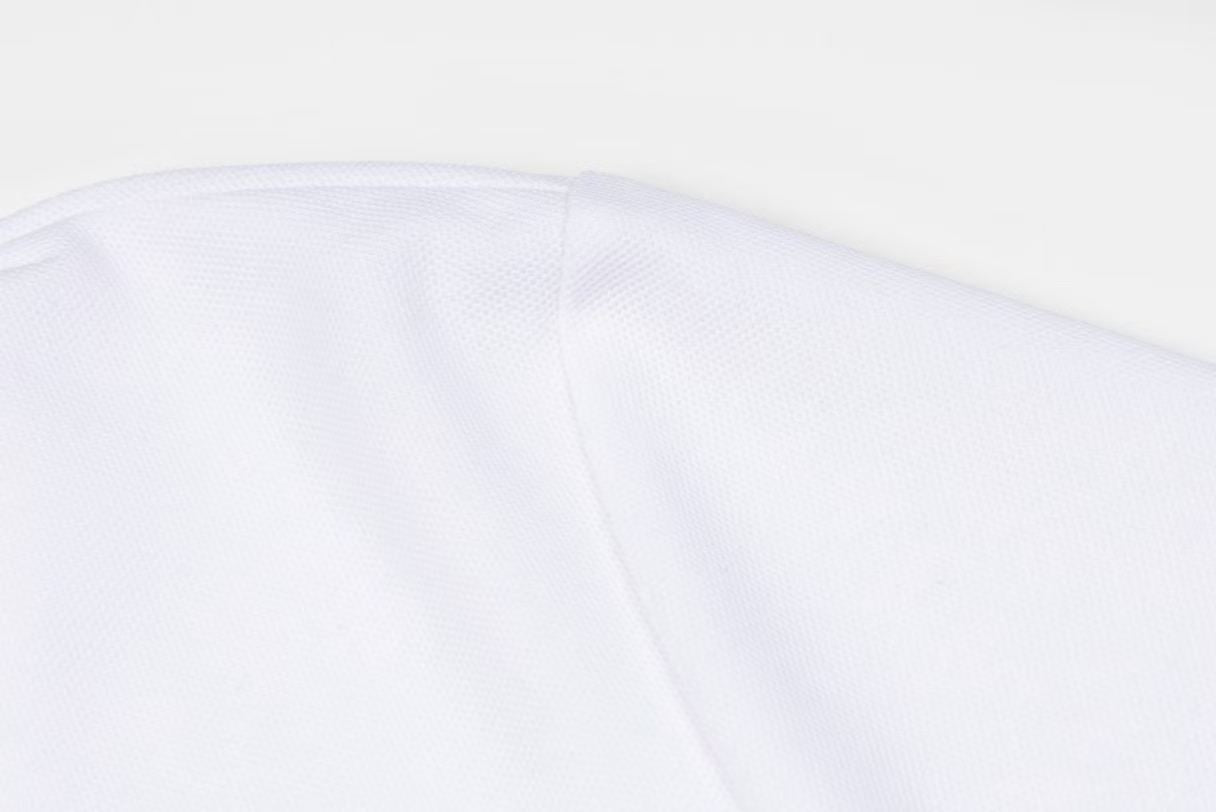 Ordinary Ralph Lauren Men White Polo Shirt