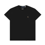 Ordinary Ralph Lauren Black Men T shirt Crew Neck