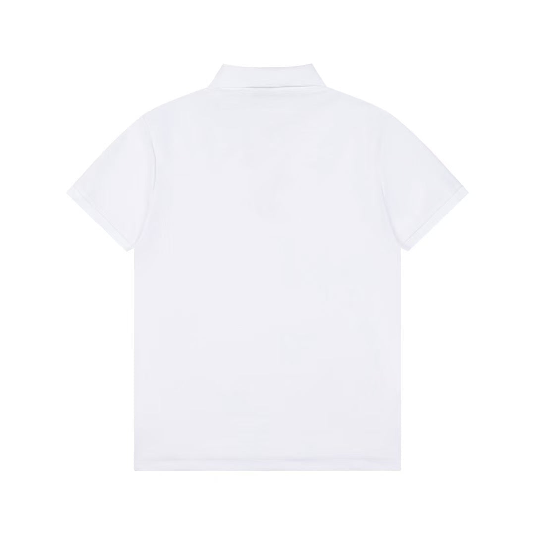 Ordinary Ralph Lauren Men White Polo Shirt