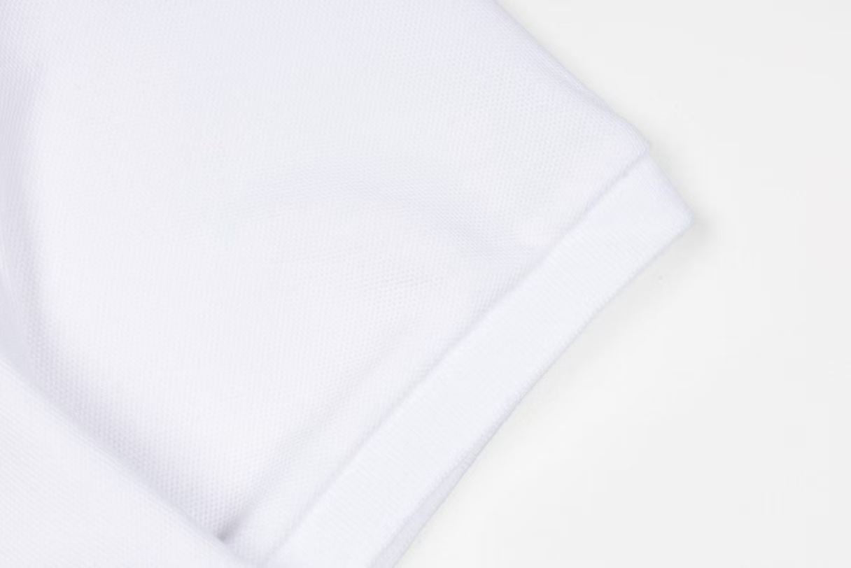 Ordinary Ralph Lauren Men White Polo Shirt