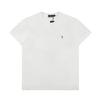 Ordinary Ralph Lauren White Men T shirt Crew Neck