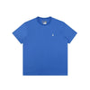 Ordinary Ralph Lauren Blue Men T shirt Short Sleeve