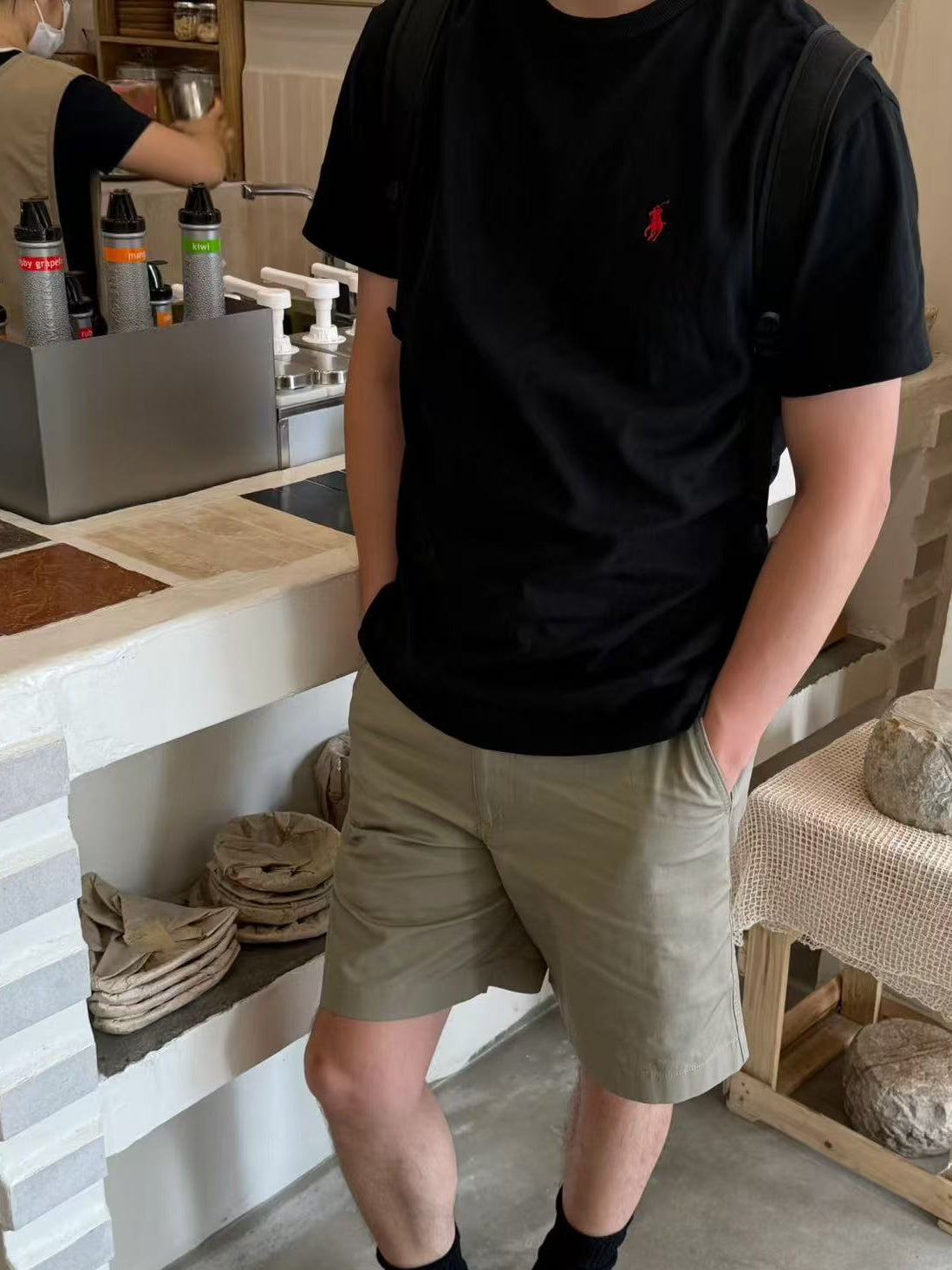 Ordinary Ralph Lauren Men T shirt Short Sleeve