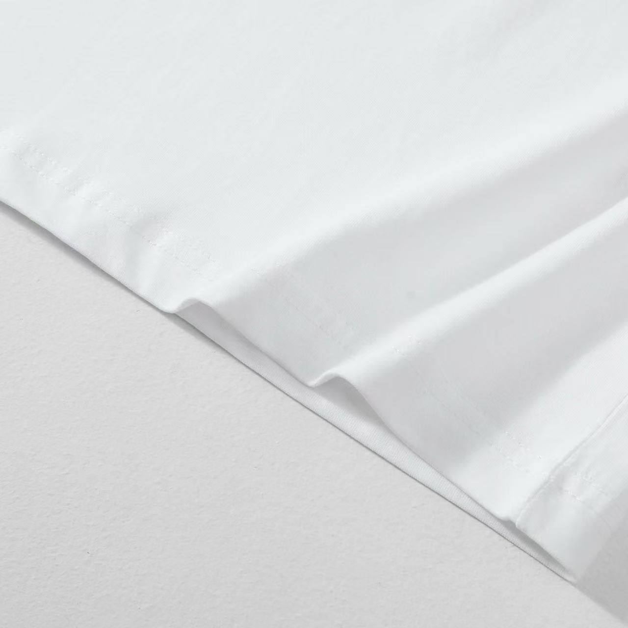 Ordinary Ralph Lauren White Men T shirt Short Sleeve