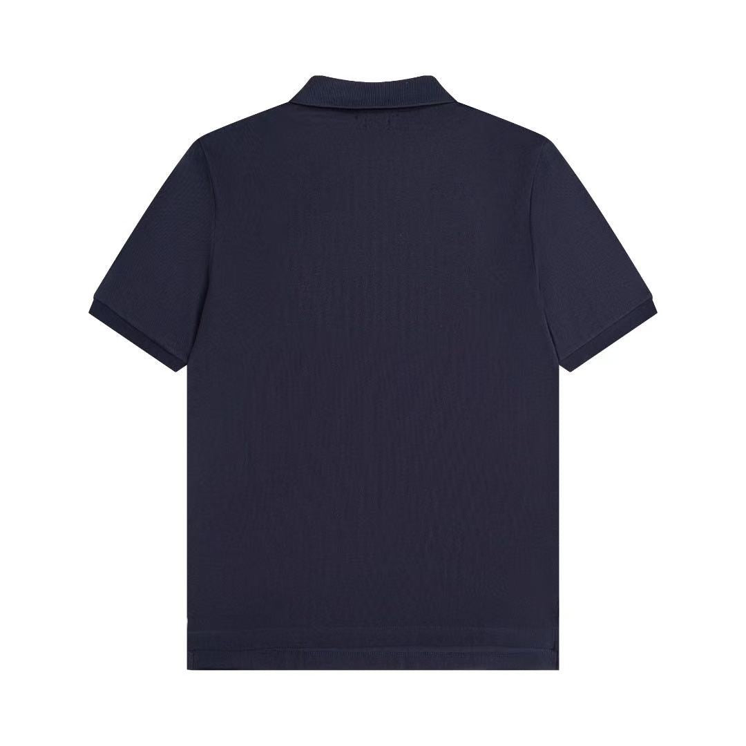 Ordinary Ralph Lauren Men Navy Polo Shirt