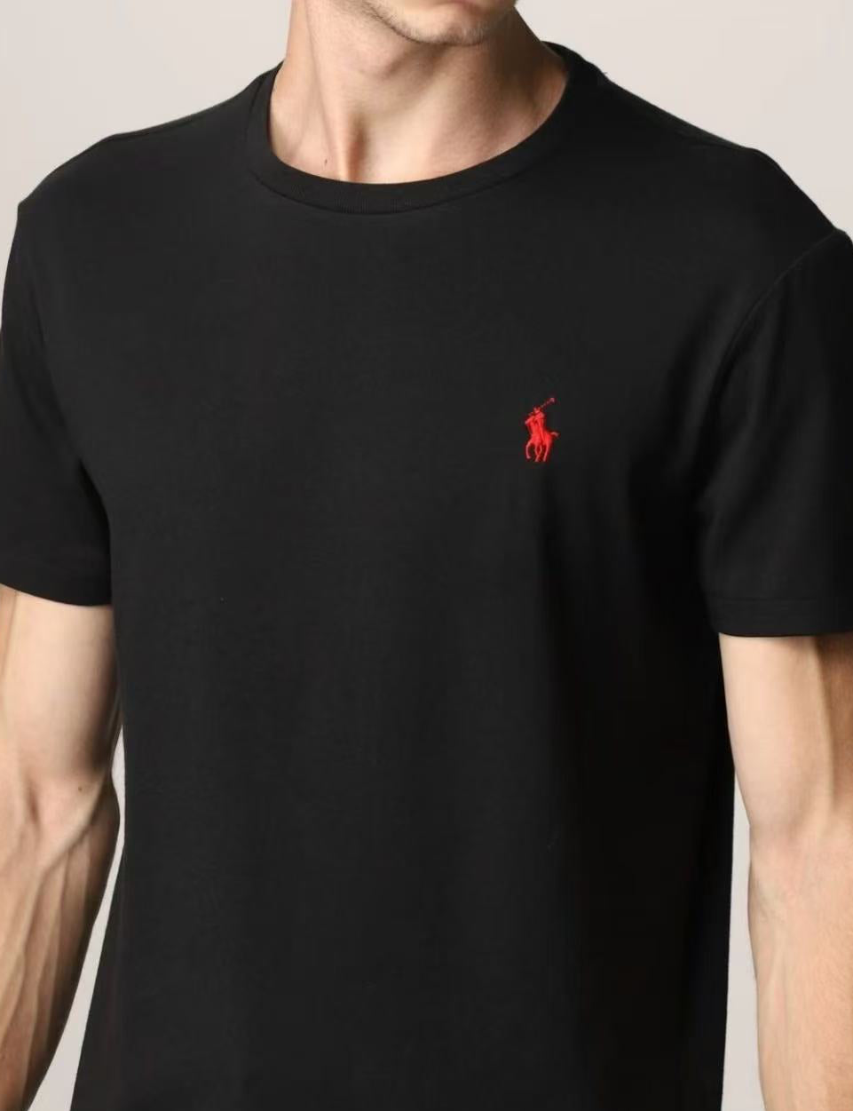 Ordinary Ralph Lauren Men T shirt Short Sleeve