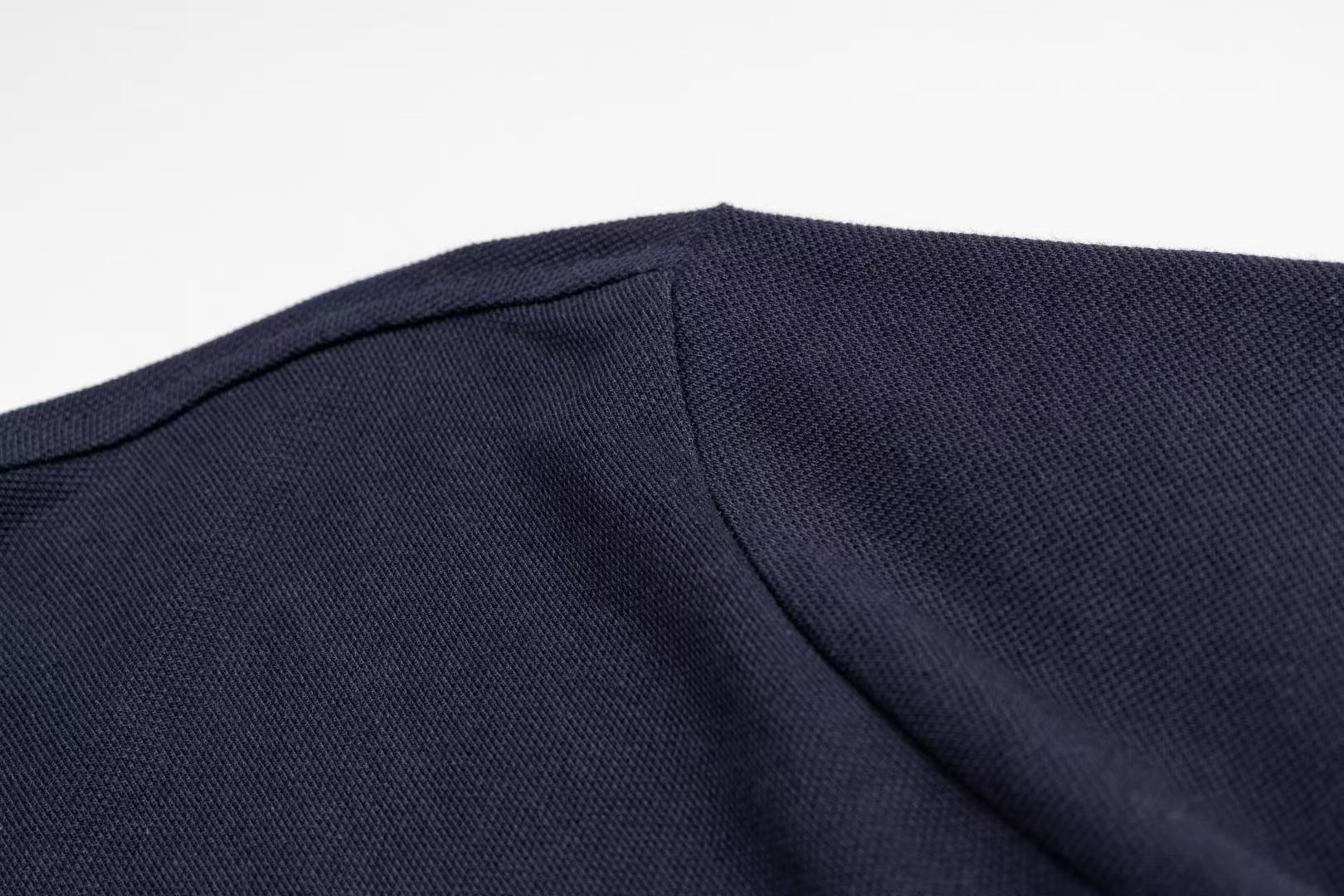 Ordinary Ralph Lauren Men Navy Polo Shirt