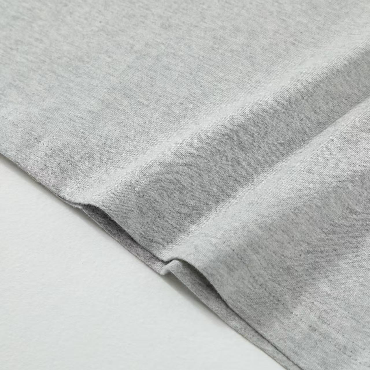 Ordinary Ralph Lauren Grey Men T shirt Short Sleeve