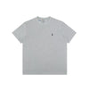 Ordinary Ralph Lauren Grey Men T shirt Short Sleeve