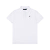 Ordinary Ralph Lauren Men White Polo Shirt