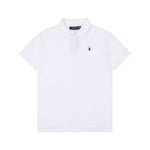 Ordinary Ralph Lauren Men White Polo Shirt
